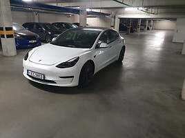 Tesla Model 3 2021 г Седан