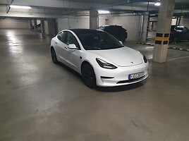 Tesla Model 3 2021 г Седан