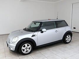 Mini Cooper 2008 y Hatchback