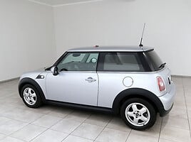 Mini Cooper 2008 y Hatchback