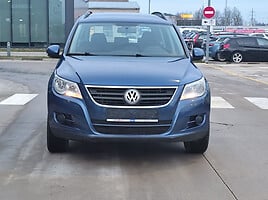 Volkswagen Tiguan 2008 m Visureigis / Krosoveris