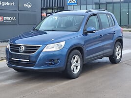 Volkswagen Tiguan 2008 m Visureigis / Krosoveris