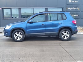 Volkswagen Tiguan 2008 m Visureigis / Krosoveris