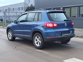 Volkswagen Tiguan 2008 m Visureigis / Krosoveris