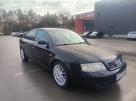 Audi A6 2001 m Sedanas