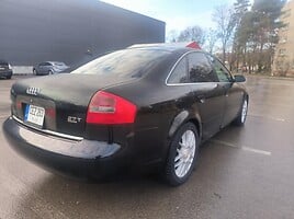 Audi A6 2001 m Sedanas