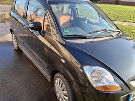 Chevrolet Matiz 2010 y Hatchback