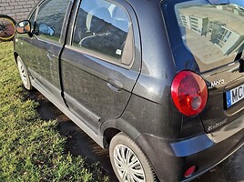 Chevrolet Matiz 2010 y Hatchback