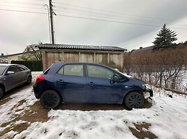 Toyota Auris 2007 г Хэтчбек