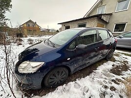 Toyota Auris 2007 г Хэтчбек