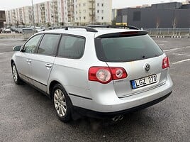 Volkswagen Passat 2005 г Универсал