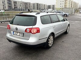 Volkswagen Passat 2005 г Универсал