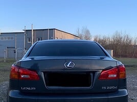 Lexus IS 220 2006 г Седан