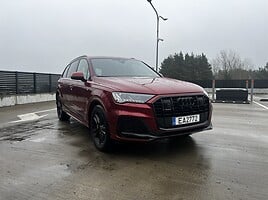 Audi Q7 TFSI 2022 г