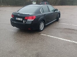 Subaru Legacy 2012 y Sedan