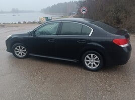 Subaru Legacy 2012 y Sedan