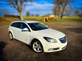 Opel Insignia 2009 m Universalas