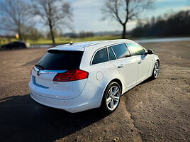 Opel Insignia 2009 m Universalas