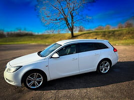 Opel Insignia 2009 m Universalas