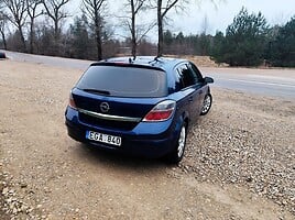 Opel Astra 2008 m Hečbekas