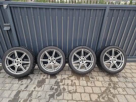 GZC Wheels AMG light alloy R18 rims