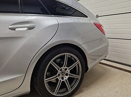 GZC Wheels AMG light alloy R18 rims