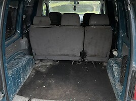 Volkswagen Caddy 2007 г Минивэн