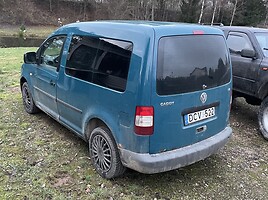 Volkswagen Caddy 2007 г Минивэн