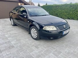 Volkswagen Passat 2002 m Sedanas