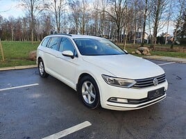 Volkswagen Passat 2015 y Wagon