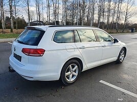 Volkswagen Passat 2015 y Wagon