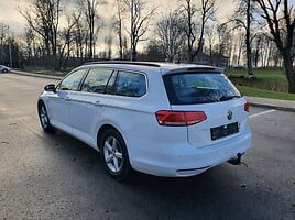 Volkswagen Passat 2015 y Wagon