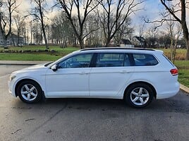 Volkswagen Passat 2015 y Wagon