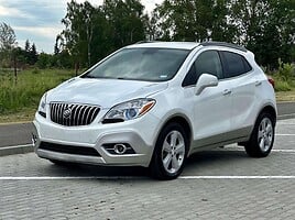 Buick Encore Visureigis / Krosoveris 2016