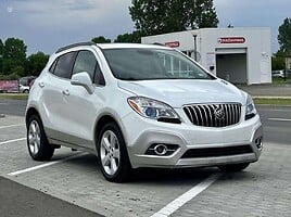 Buick Encore 2016 m Visureigis / Krosoveris