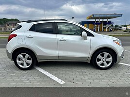 Buick Encore 2016 m Visureigis / Krosoveris