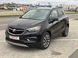 Buick Encore Visureigis / Krosoveris 2021