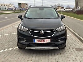 Buick Encore 2021 г Внедорожник / Кроссовер