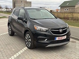 Buick Encore 2021 г Внедорожник / Кроссовер