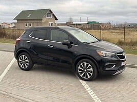 Buick Encore 2021 г Внедорожник / Кроссовер