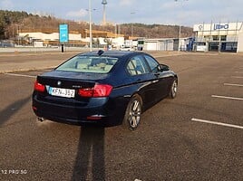 Bmw 328 2013 y Hatchback