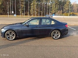 Bmw 328 2013 y Hatchback