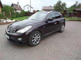 Infiniti EX30 2010 y Hatchback