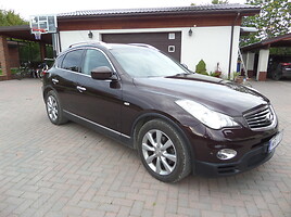 Infiniti EX30 2010 y Hatchback