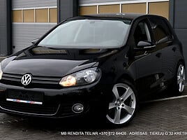 Volkswagen Golf Hečbekas 2010