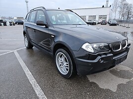 Bmw X3 2005 y Off-road / Crossover