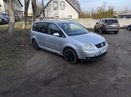 Volkswagen Touran 2004 m Vienatūris