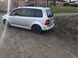 Volkswagen Touran 2004 m Vienatūris