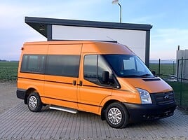 Ford Transit 2014 г Микроавтобус