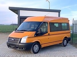 Ford Transit 2014 г Микроавтобус